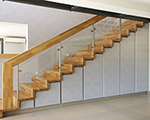 Construction et protection de vos escaliers par Escaliers Maisons à La Roche-Rigault